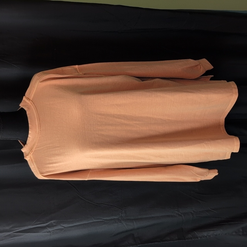 SO.. Adaptive Long Sleeve Tee. XL. Nwt